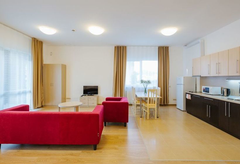 Imeretinskiy  Park Land