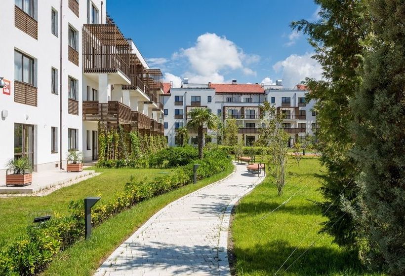 Imeretinskiy  Park Land