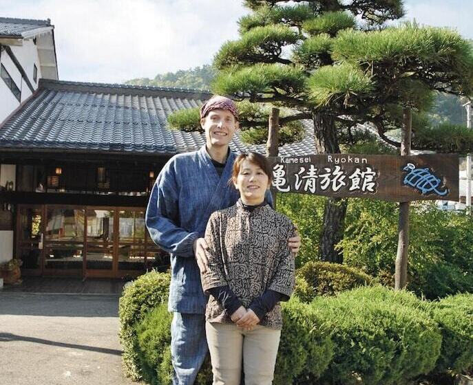 Kamesei Ryokan