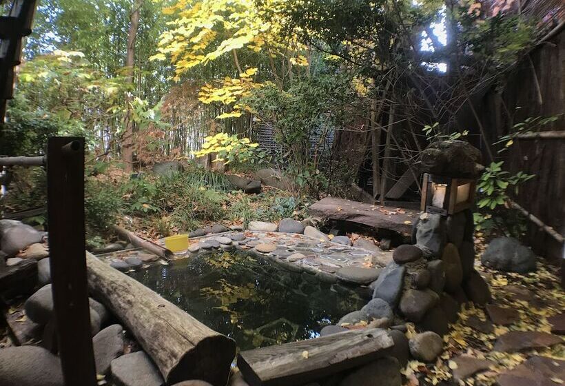 Kamesei Ryokan