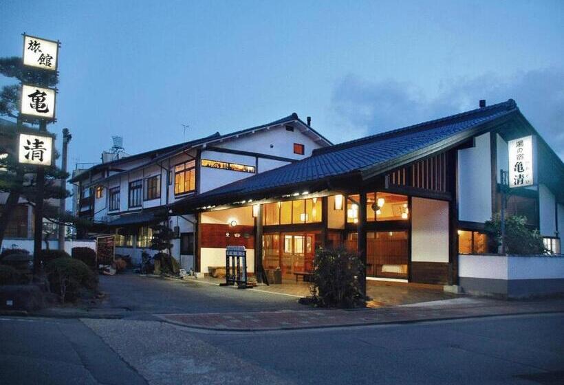 Kamesei Ryokan