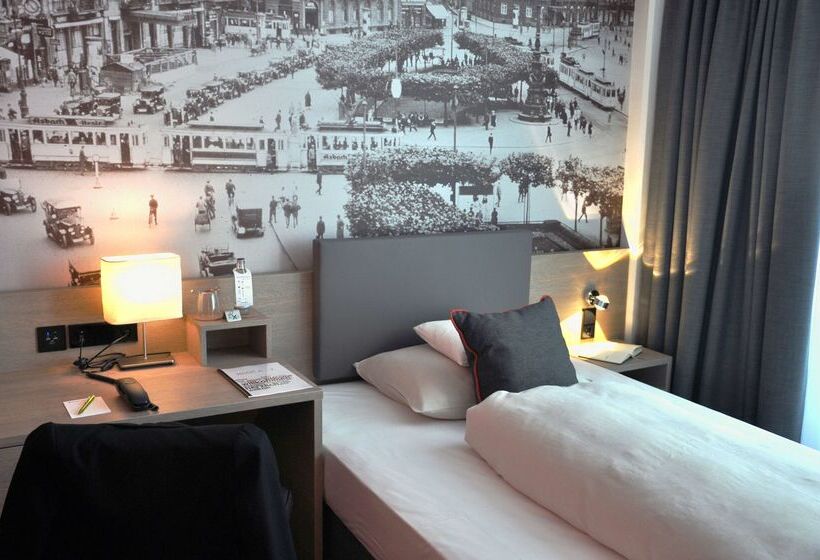 Living Hotel Frankfurt