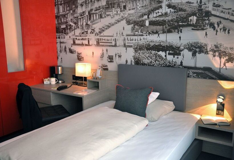 Living Hotel Frankfurt