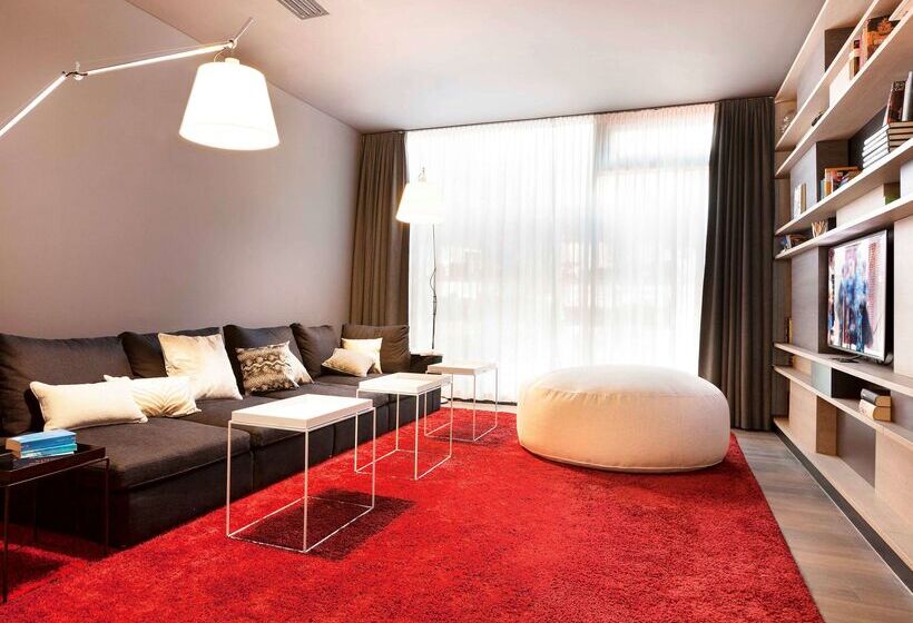 Living Hotel Frankfurt