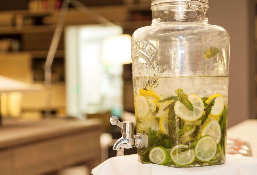 Living Hotel Frankfurt