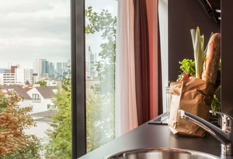 Living Hotel Frankfurt