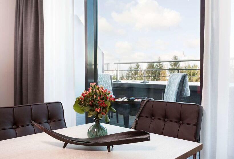 Living Hotel Frankfurt