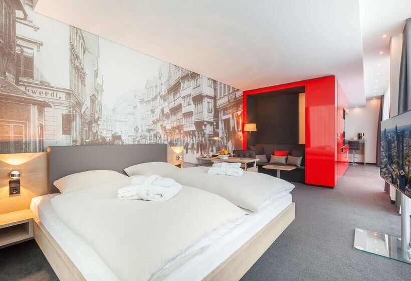 Living Hotel Frankfurt