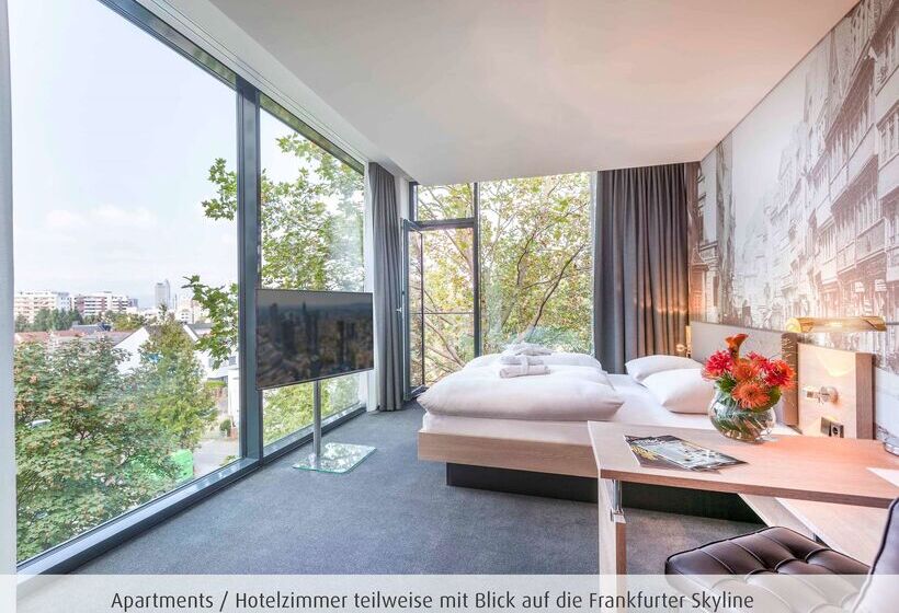 Living Hotel Frankfurt
