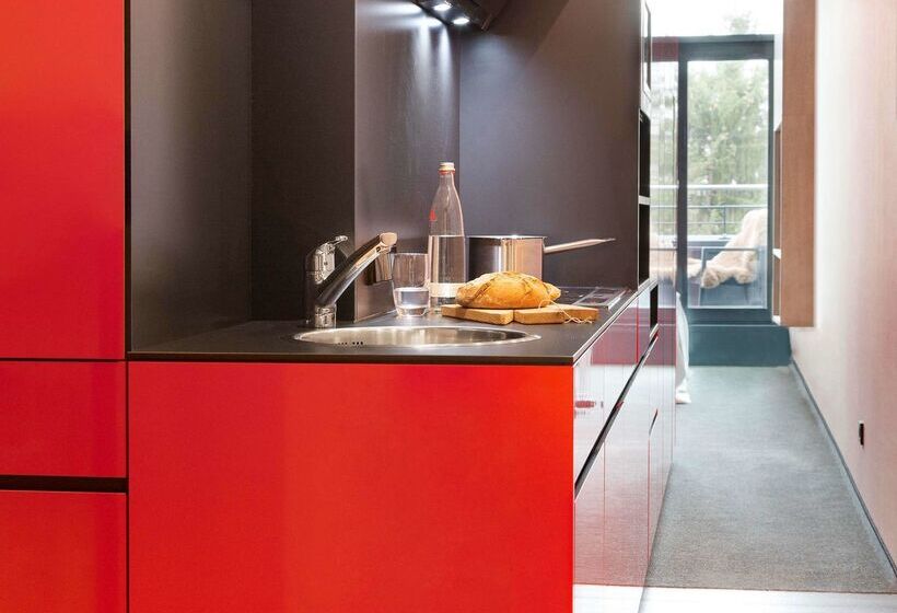 Living Hotel Frankfurt