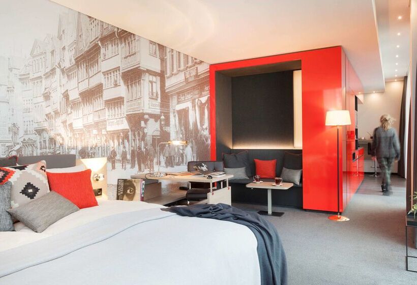 Living Hotel Frankfurt