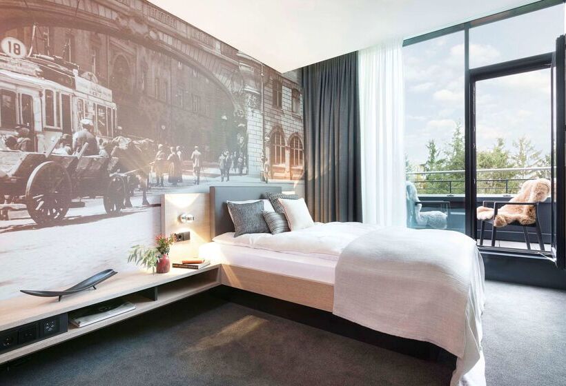 Living Hotel Frankfurt