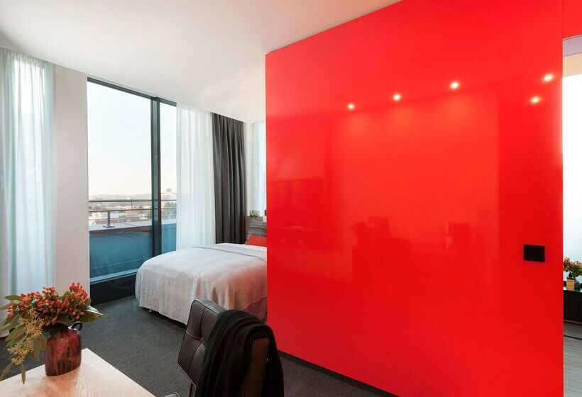 Living Hotel Frankfurt