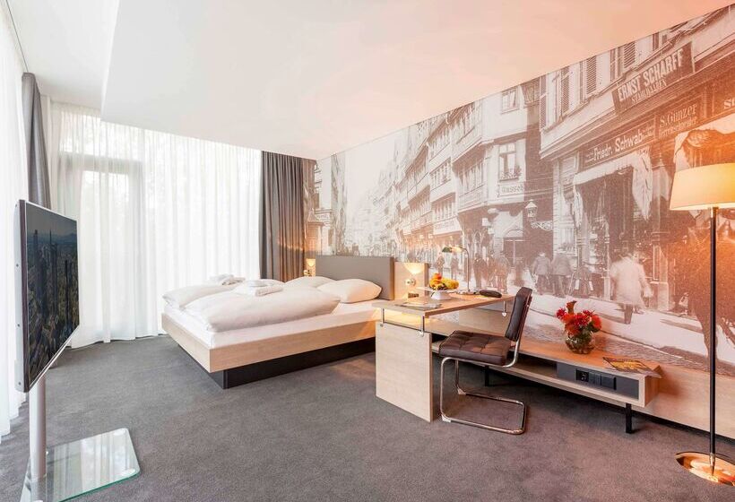 Living Hotel Frankfurt