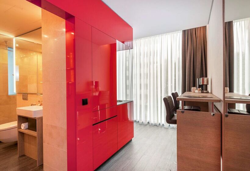 Living Hotel Frankfurt