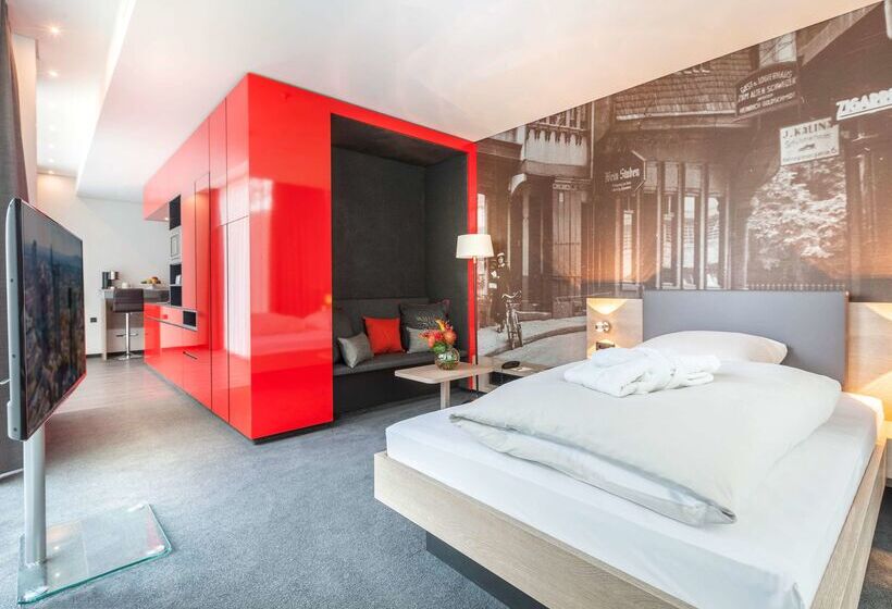 Living Hotel Frankfurt