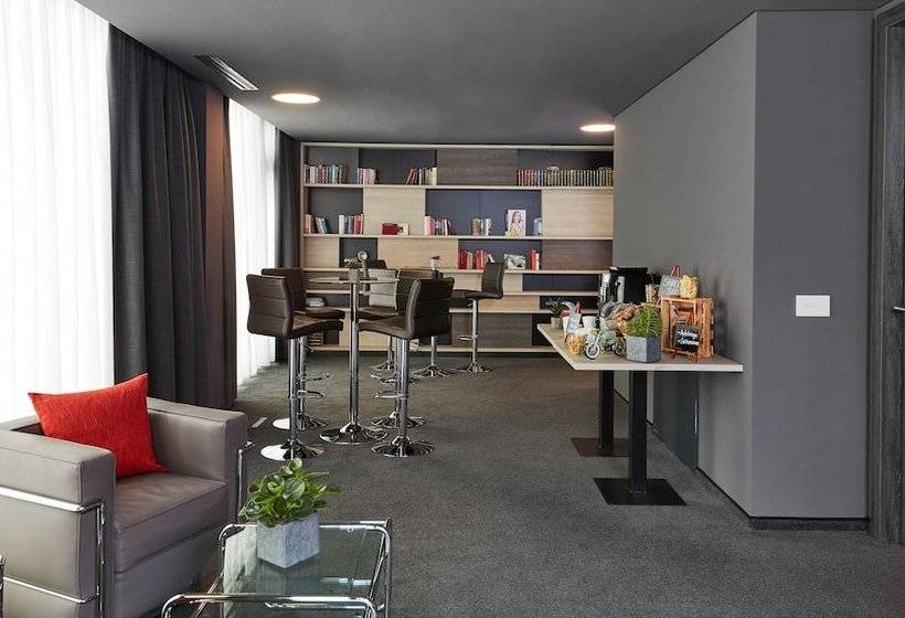 Living Hotel Frankfurt