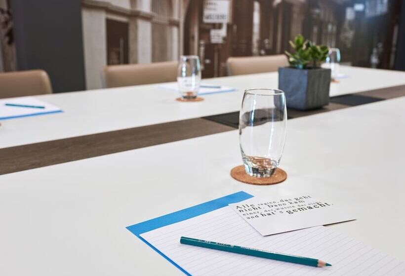 Living Hotel Frankfurt