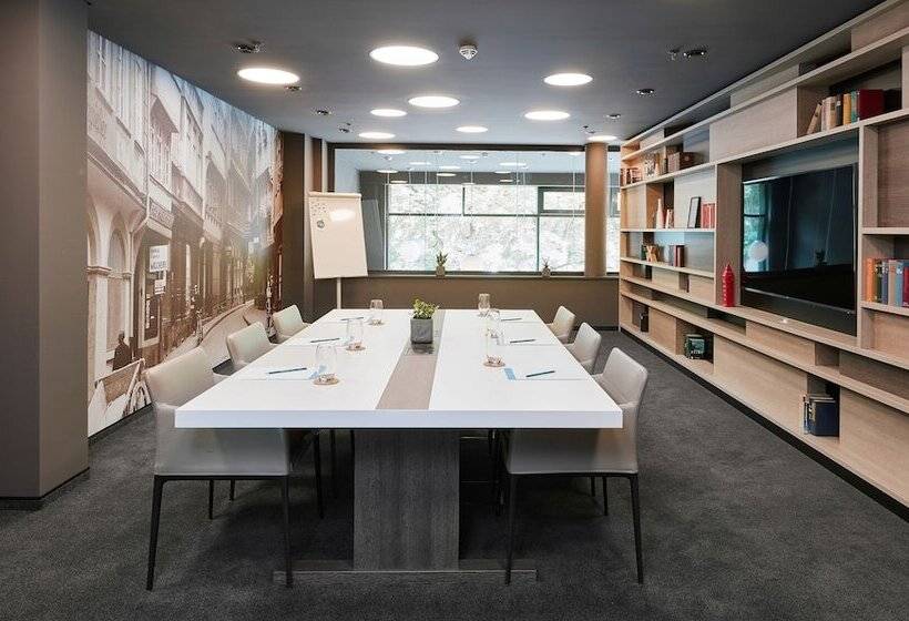 Living Hotel Frankfurt