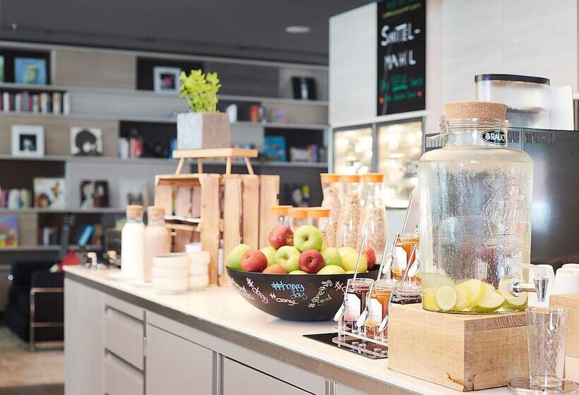 Living Hotel Frankfurt
