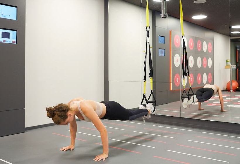 Living Hotel Frankfurt