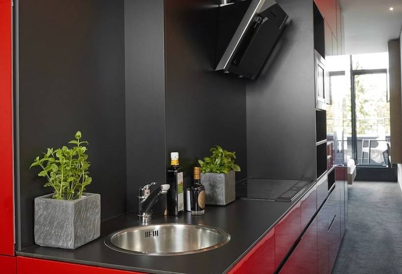 Living Hotel Frankfurt