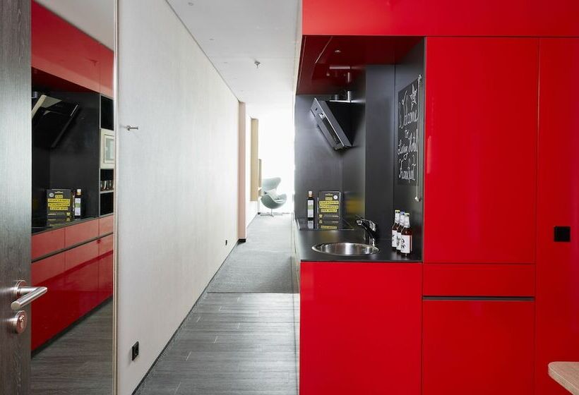Living Hotel Frankfurt