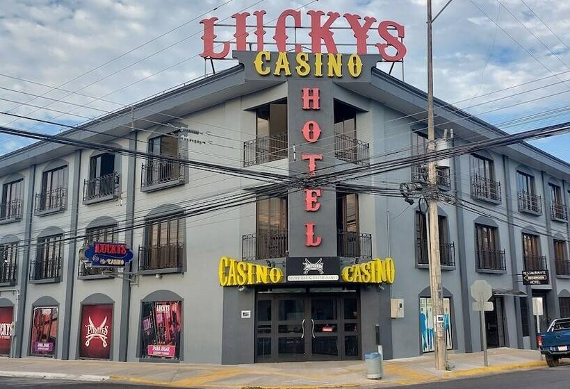 Lucky S Hotel Y Casino