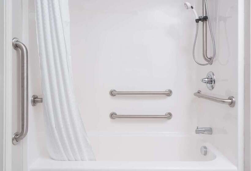 호텔 Coratel Inn & Suites By Jasper Rochester