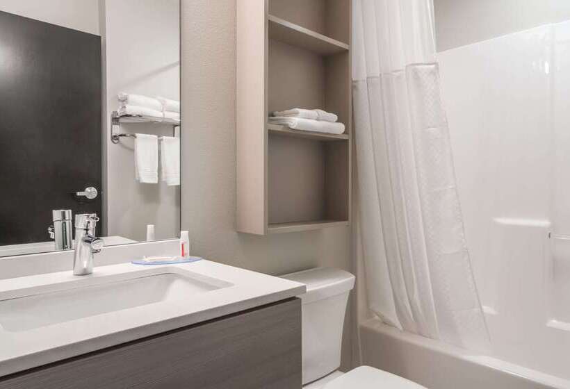 호텔 Coratel Inn & Suites By Jasper Rochester