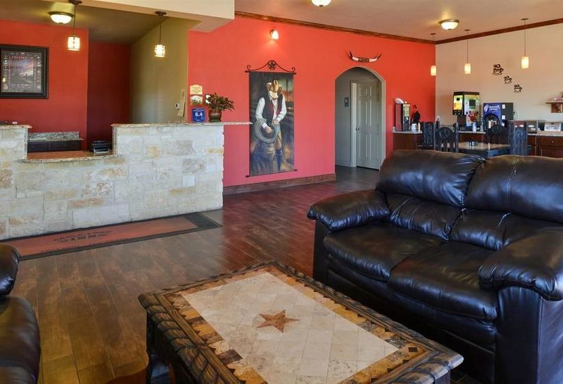 Мотель America S Best Value Inn Jourdanton