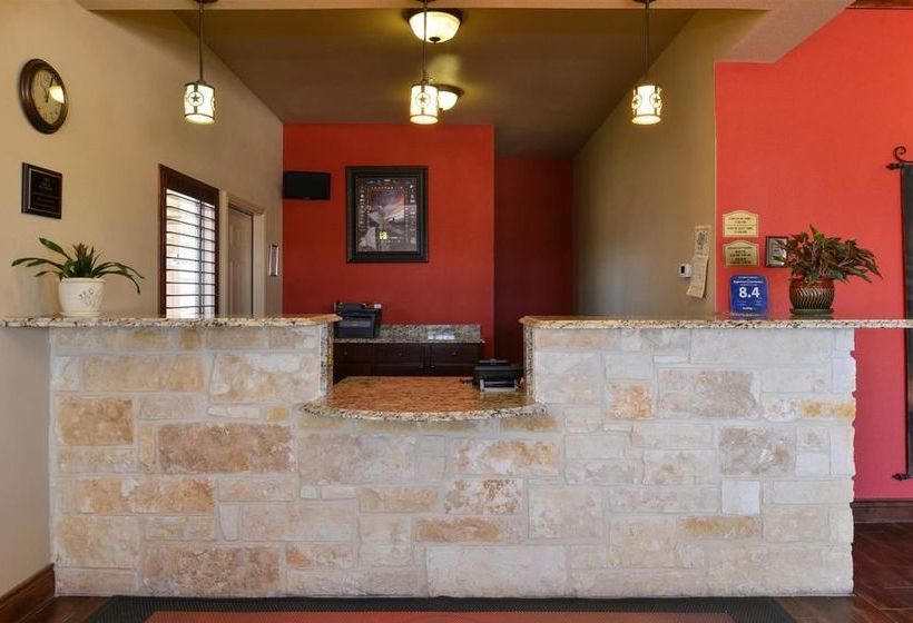 Мотель America S Best Value Inn Jourdanton