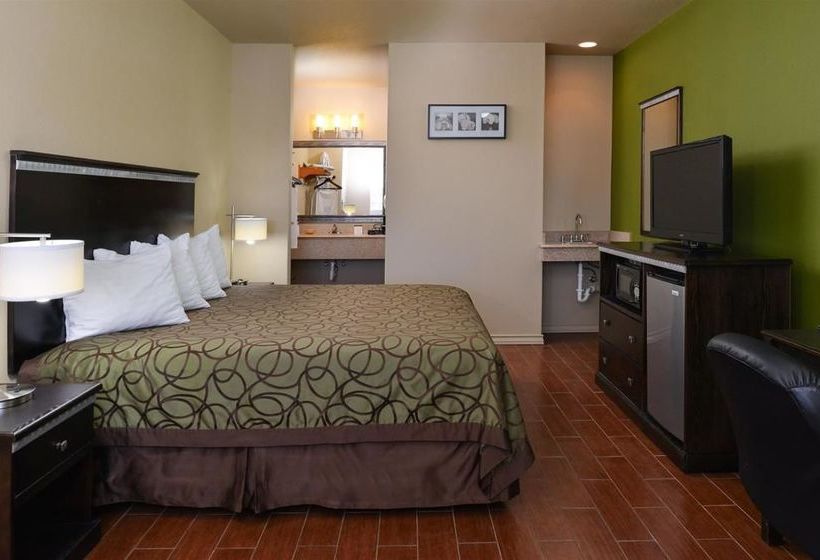 Мотель America S Best Value Inn Jourdanton