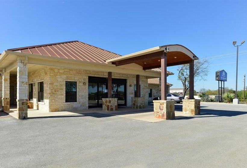 Мотель America S Best Value Inn Jourdanton