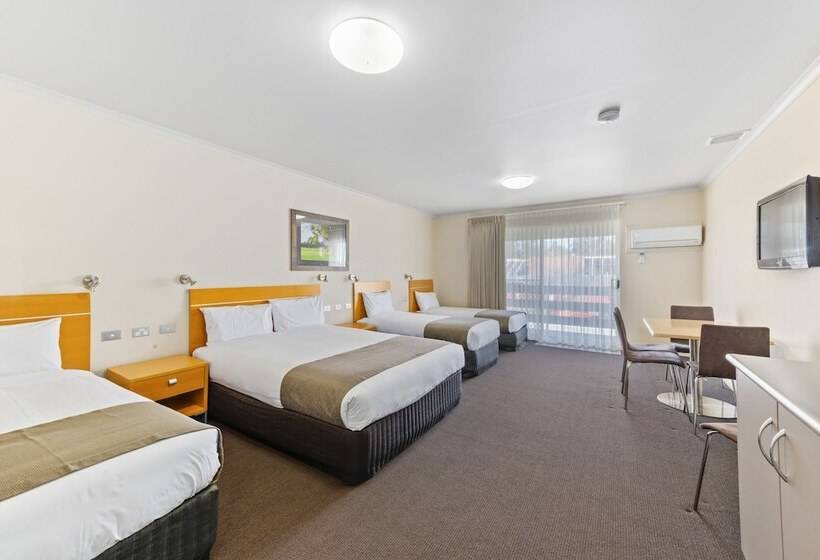 מוטל Comfort Inn Clubarham