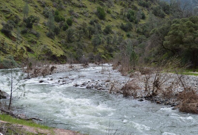 모텔 Red Bud Lodge