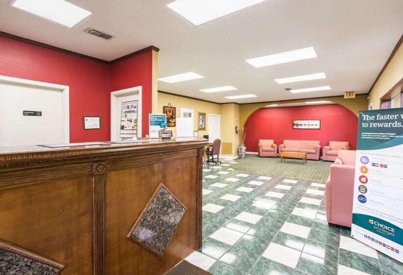 فندق على الطريق Rodeway Inn