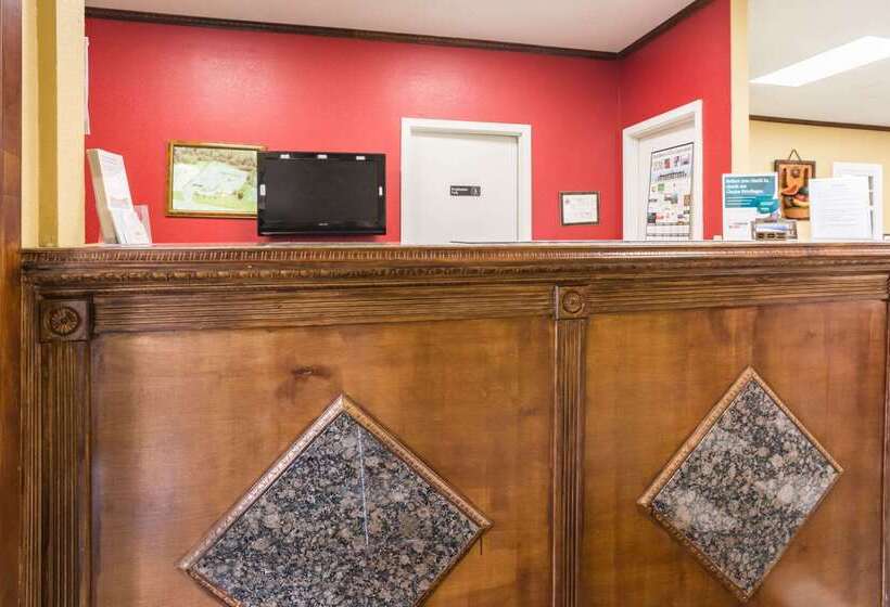 فندق على الطريق Rodeway Inn