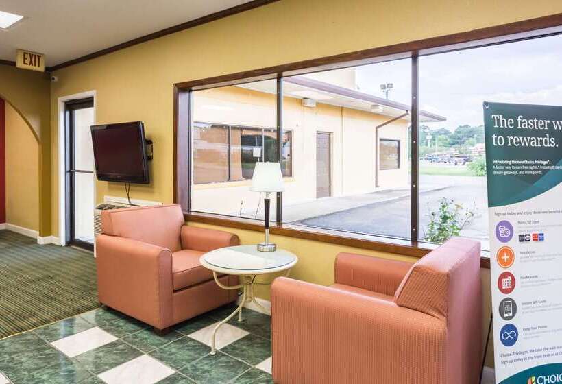 فندق على الطريق Rodeway Inn