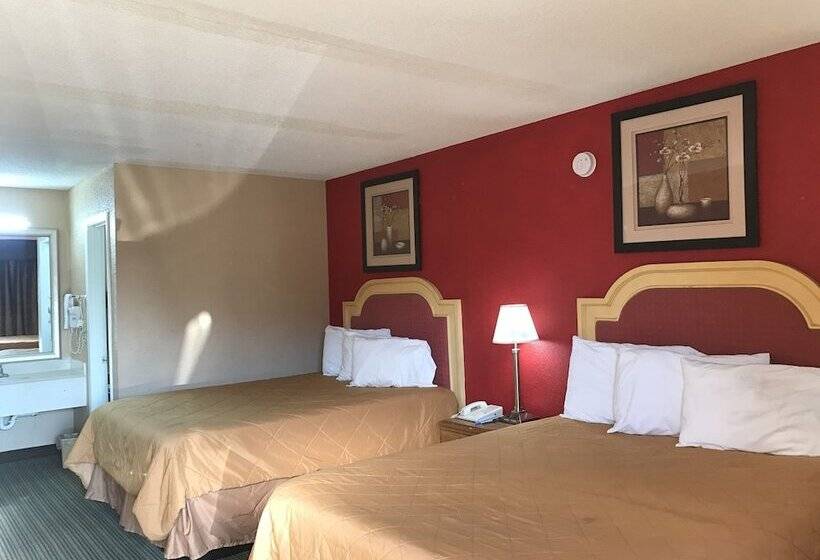 فندق على الطريق Rodeway Inn