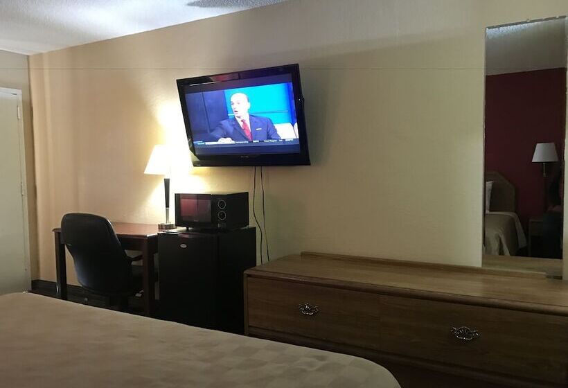 فندق على الطريق Rodeway Inn