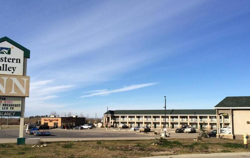 فندق على الطريق Western Valley Inn