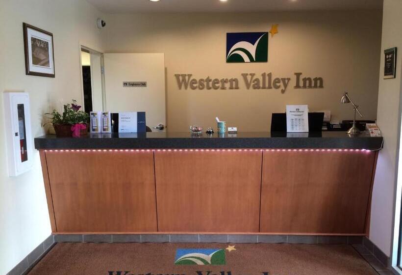 فندق على الطريق Western Valley Inn