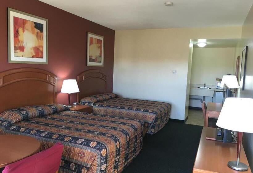 فندق على الطريق Western Valley Inn