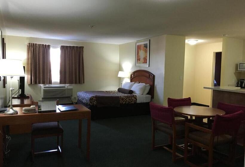 فندق على الطريق Western Valley Inn