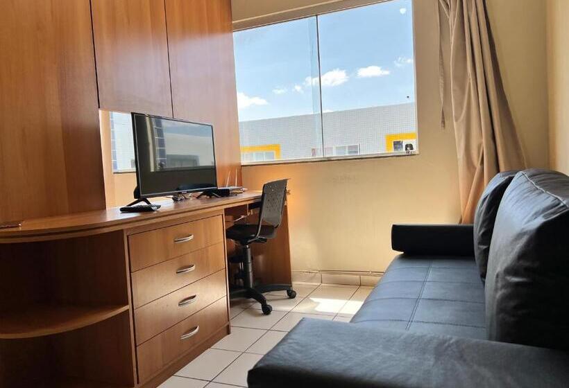 Multiparque Hplus Long Stay