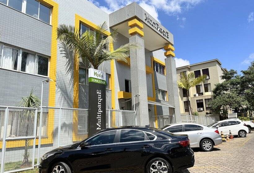 Multiparque Hplus Long Stay