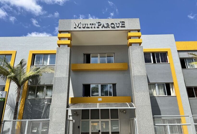 Multiparque Hplus Long Stay