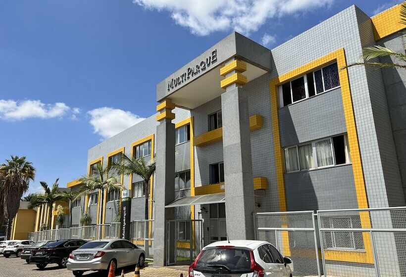 Multiparque Hplus Long Stay