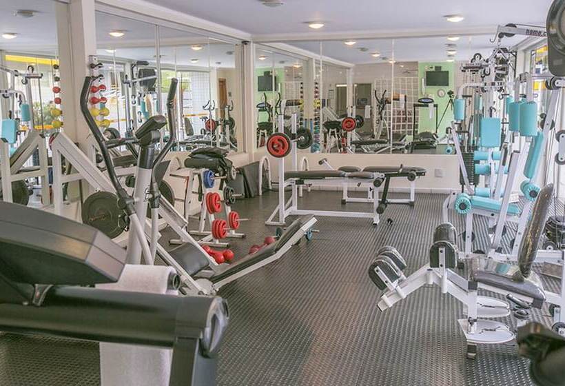 Multiparque Hplus Long Stay